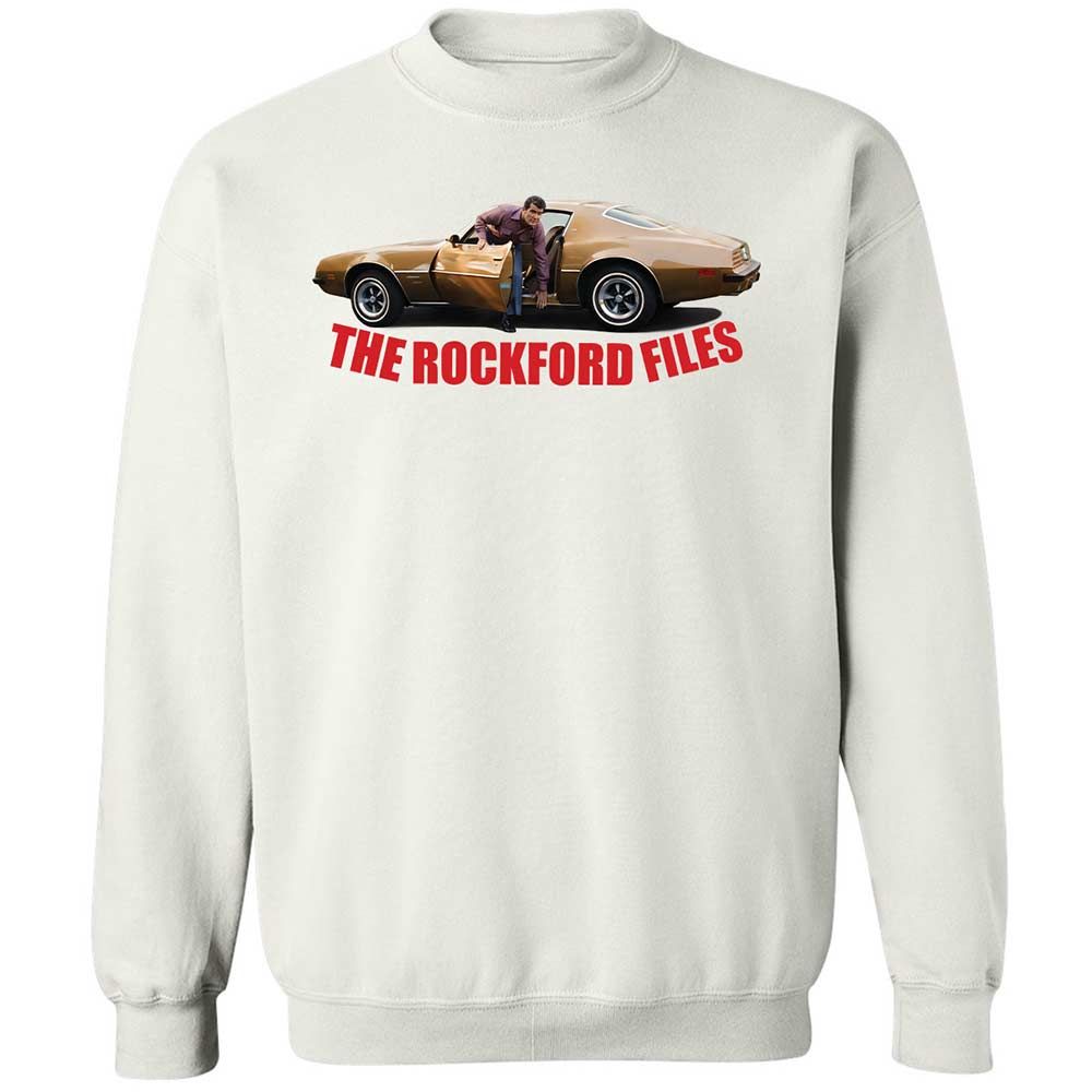 Classic Unisex Sweatshirt - L9MBJMQT - White - 1
