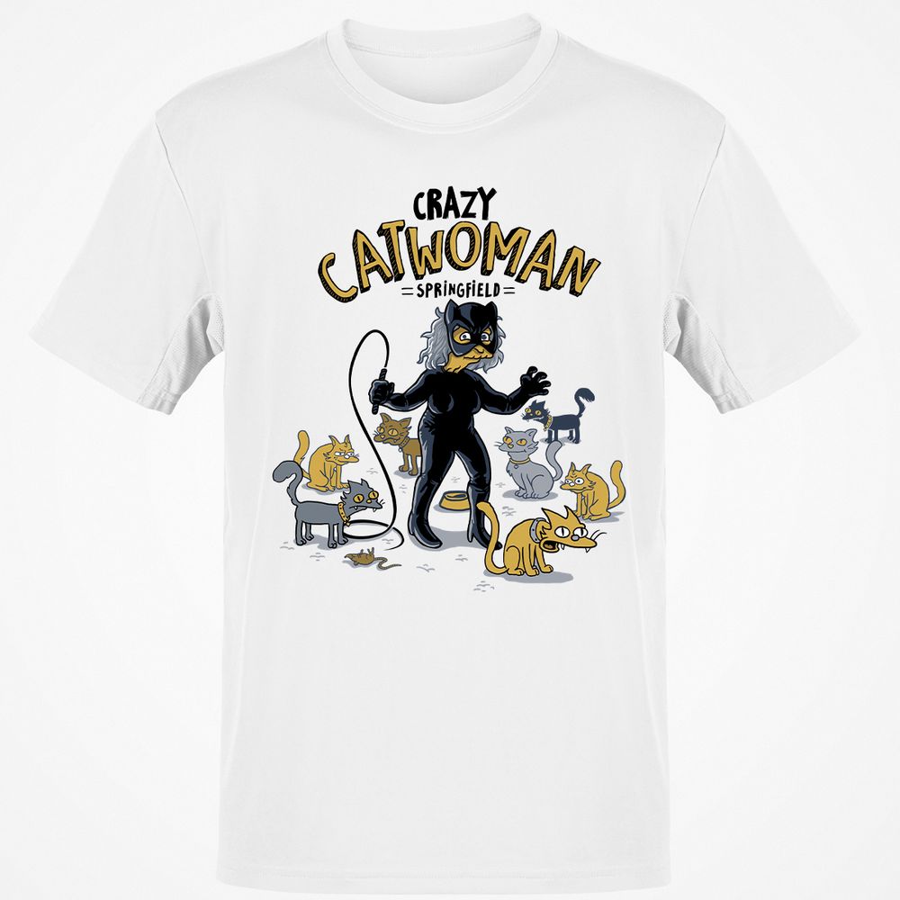 Classic Unisex T-Shirt - PY84HT5H - White - 1
