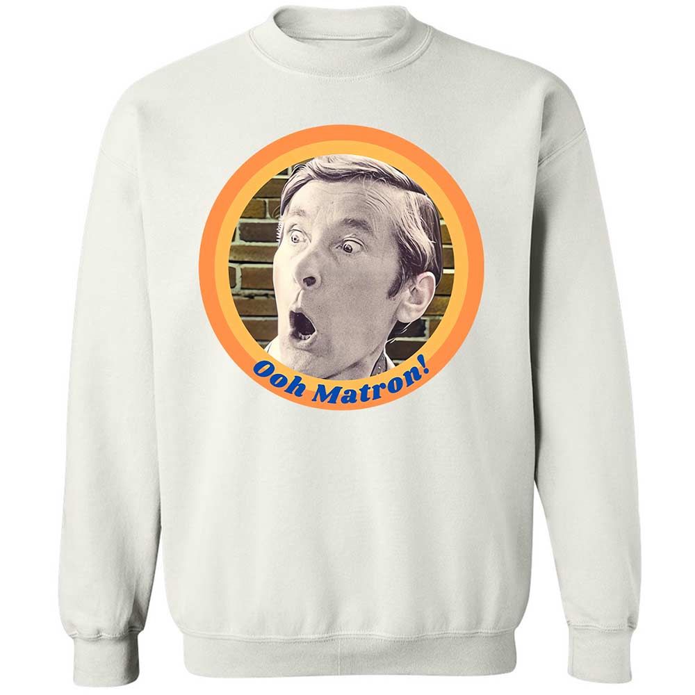 Classic Unisex Sweatshirt - P2J19SUZ - White - 1
