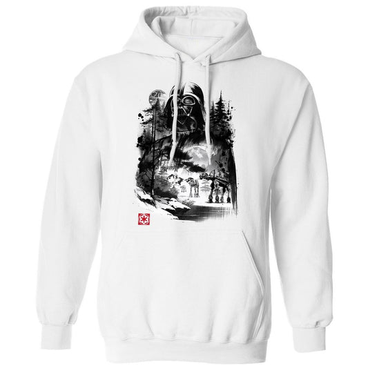 Classic Unisex Hoodie - 6NPQYAXN - White - 1