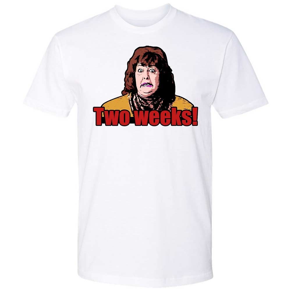 Premium Unisex T-Shirt - AB6LSRN3 - White - 1