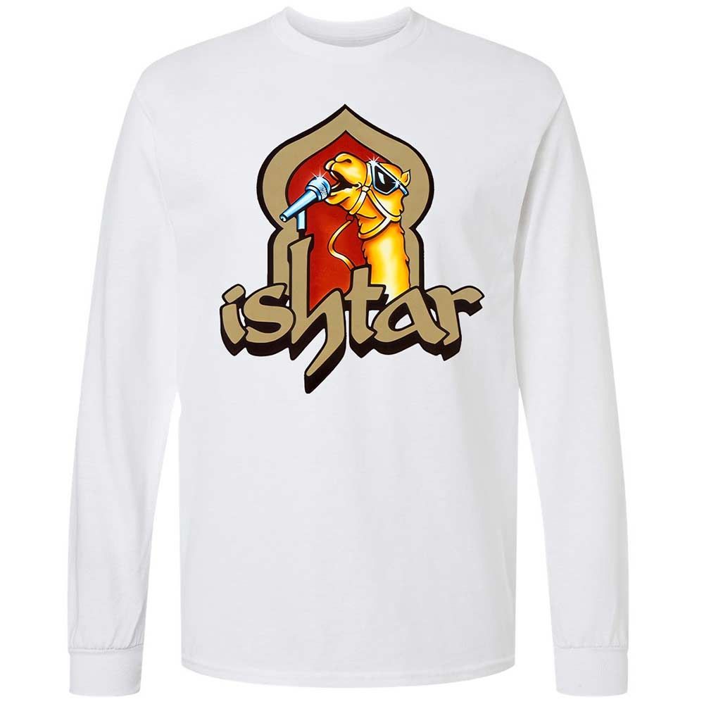Singing Camel - White - 1