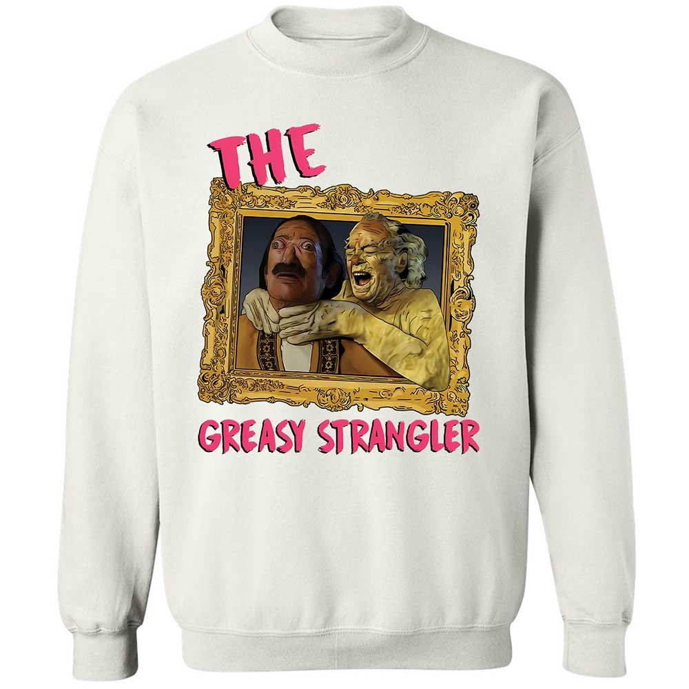 The Greasy - White - 1