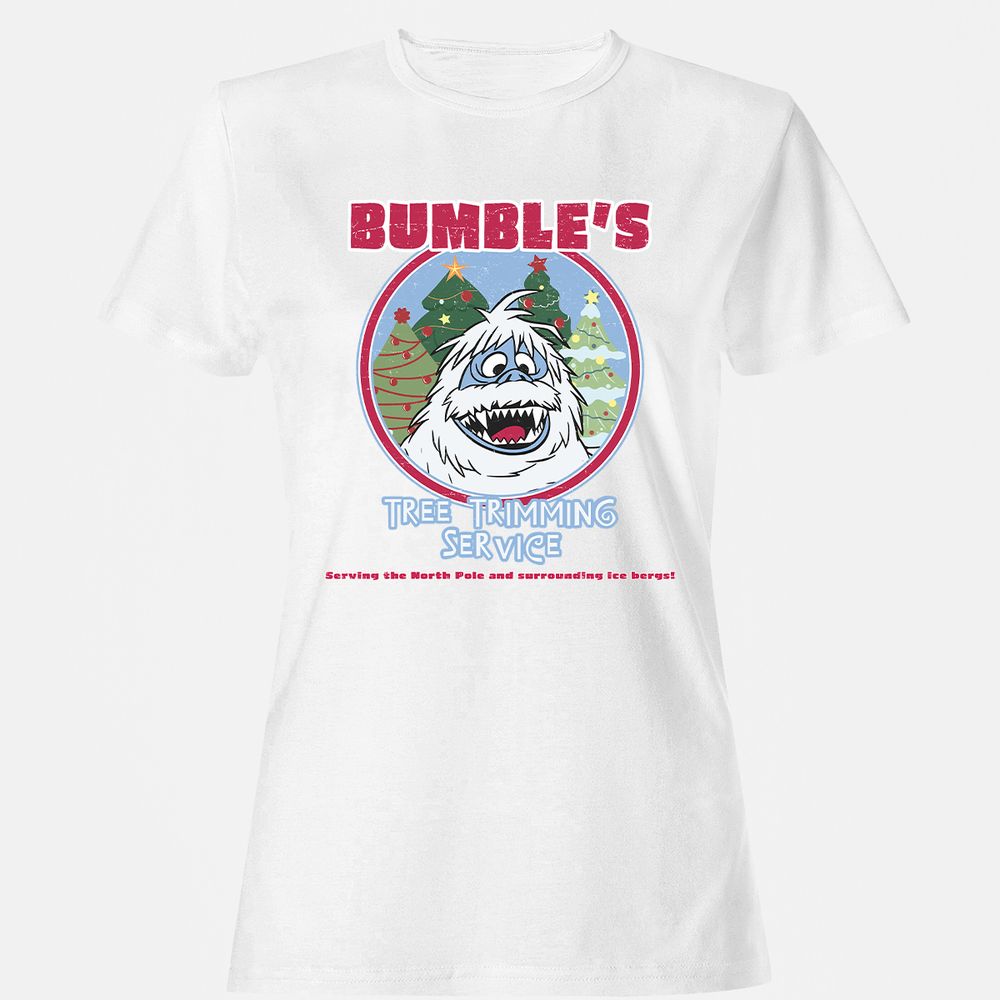 Women's T-Shirt - MKAUJXTK - White - 1