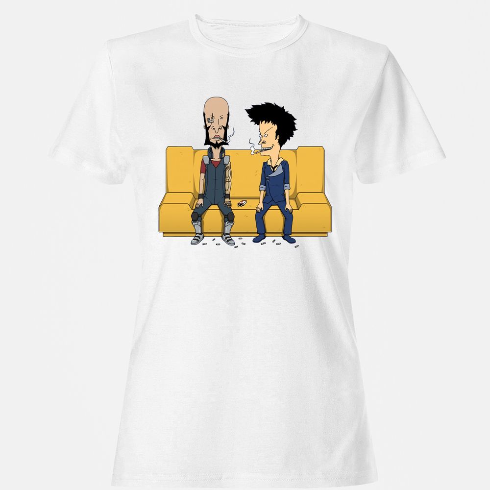 Women's T-Shirt - DR937539 - White - 1