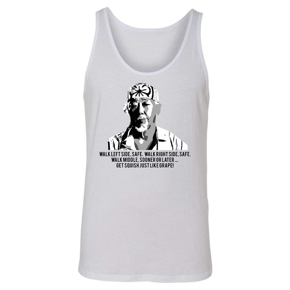 Mr. Miyagi - White - 1