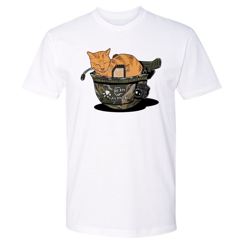 Premium Unisex T-Shirt - U44FWSU5 - White - 1