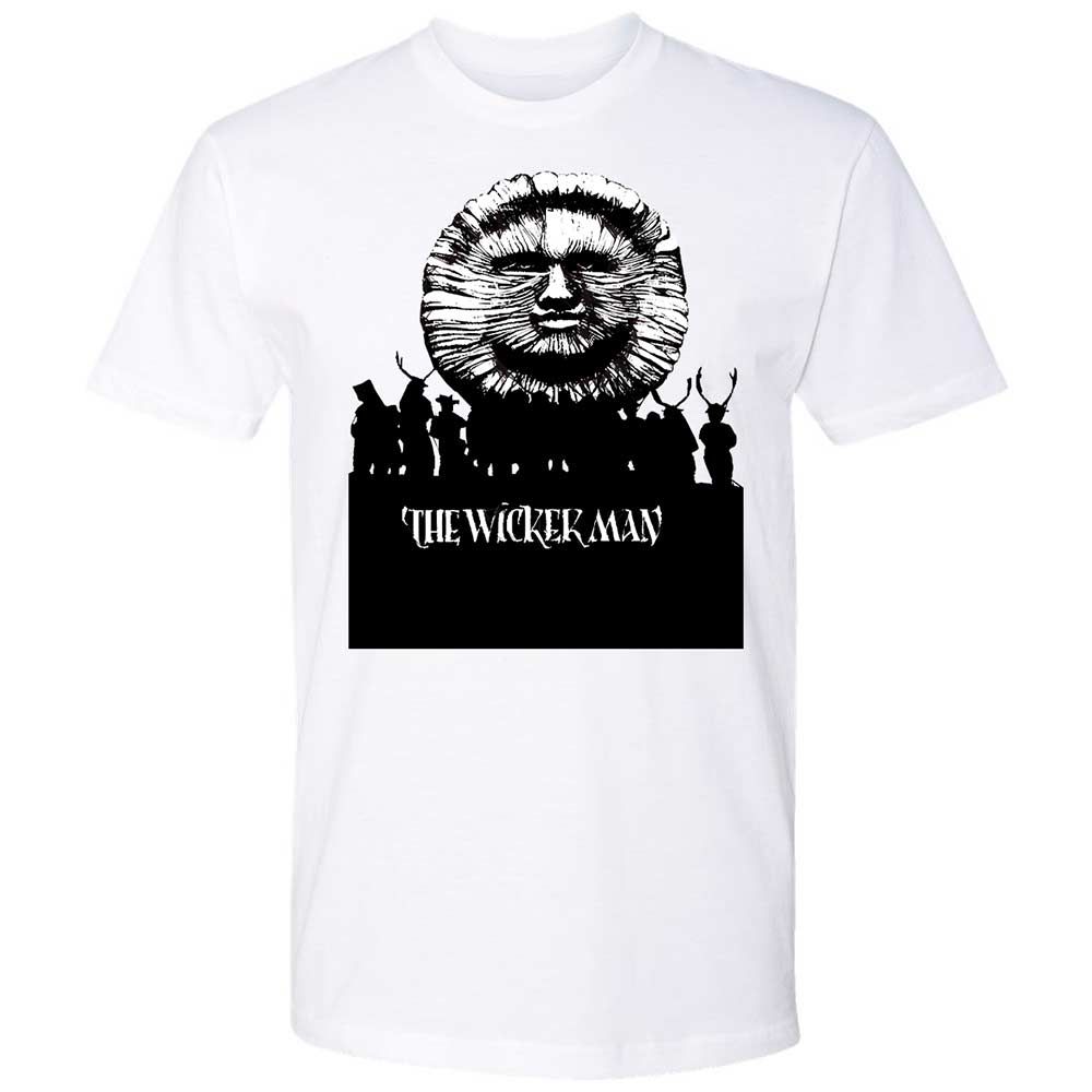 The Wicker Man - White - 1