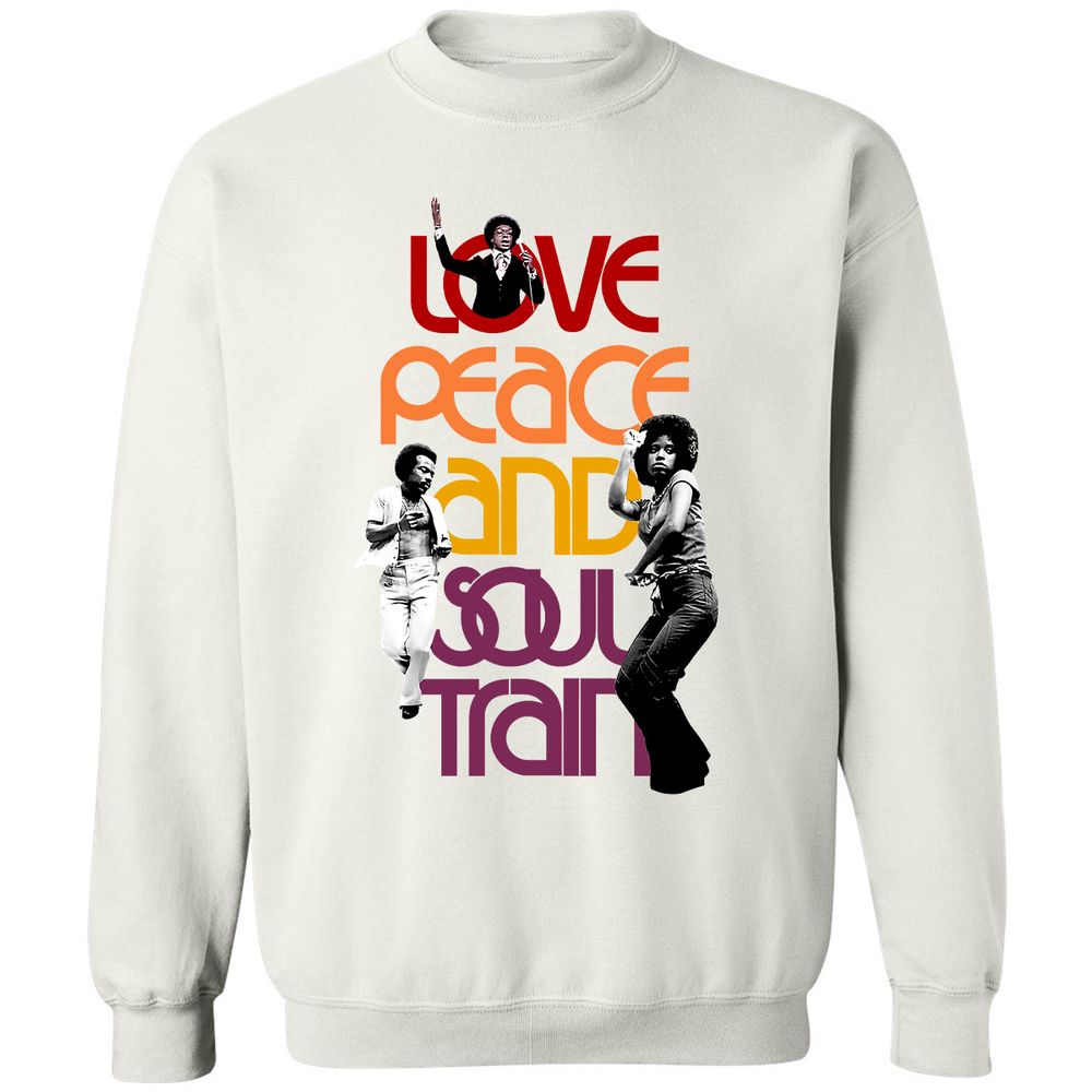 Classic Unisex Sweatshirt - T9YV9RE2 - White - 1