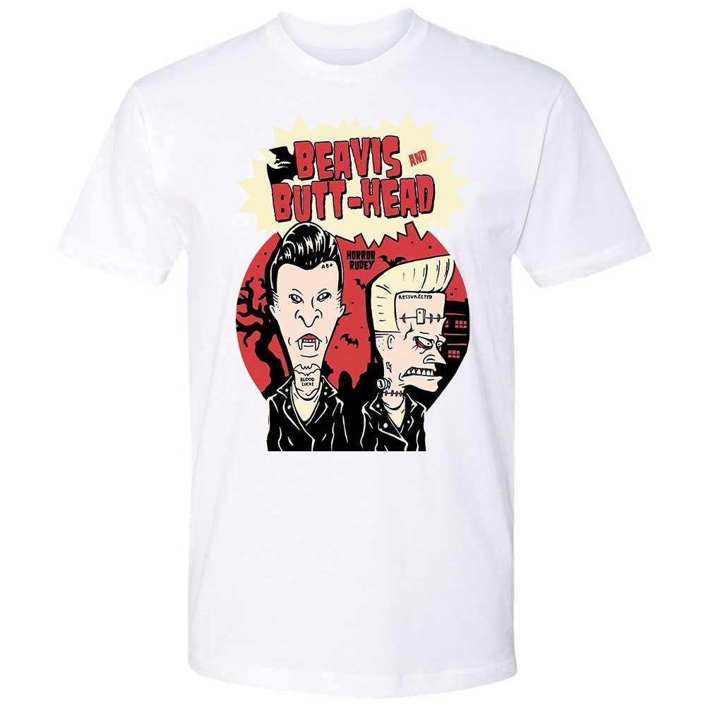 Vampire Frankenstein - White - 1