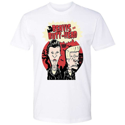 Vampire Frankenstein - White - 1