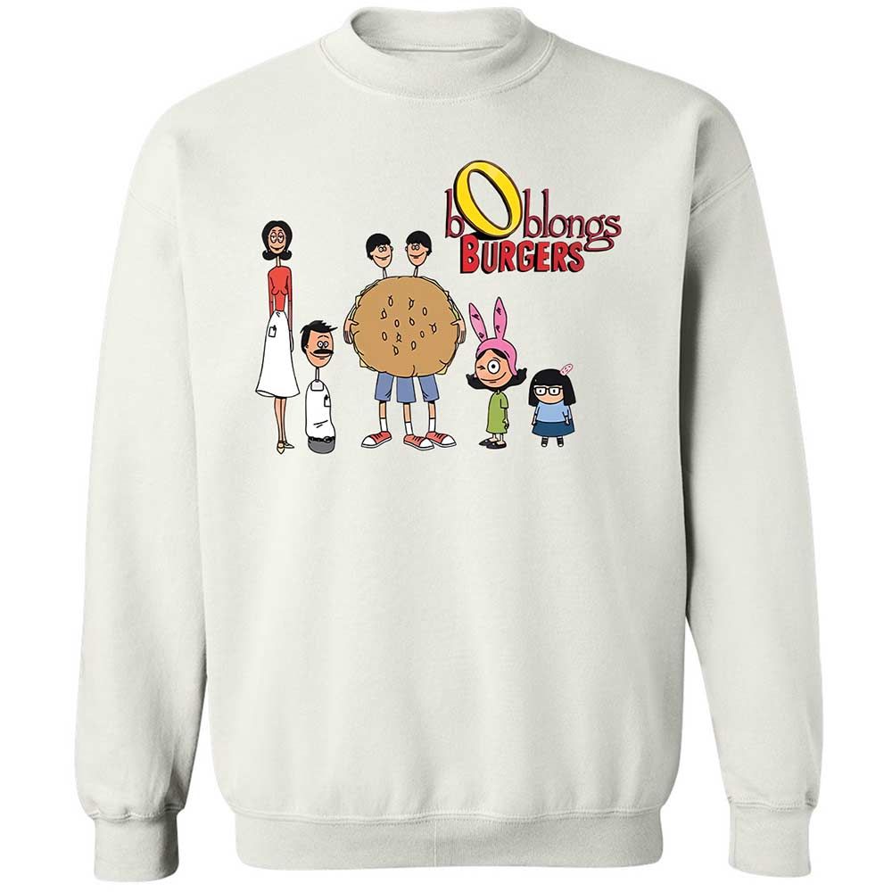 Booblongs - White - 1