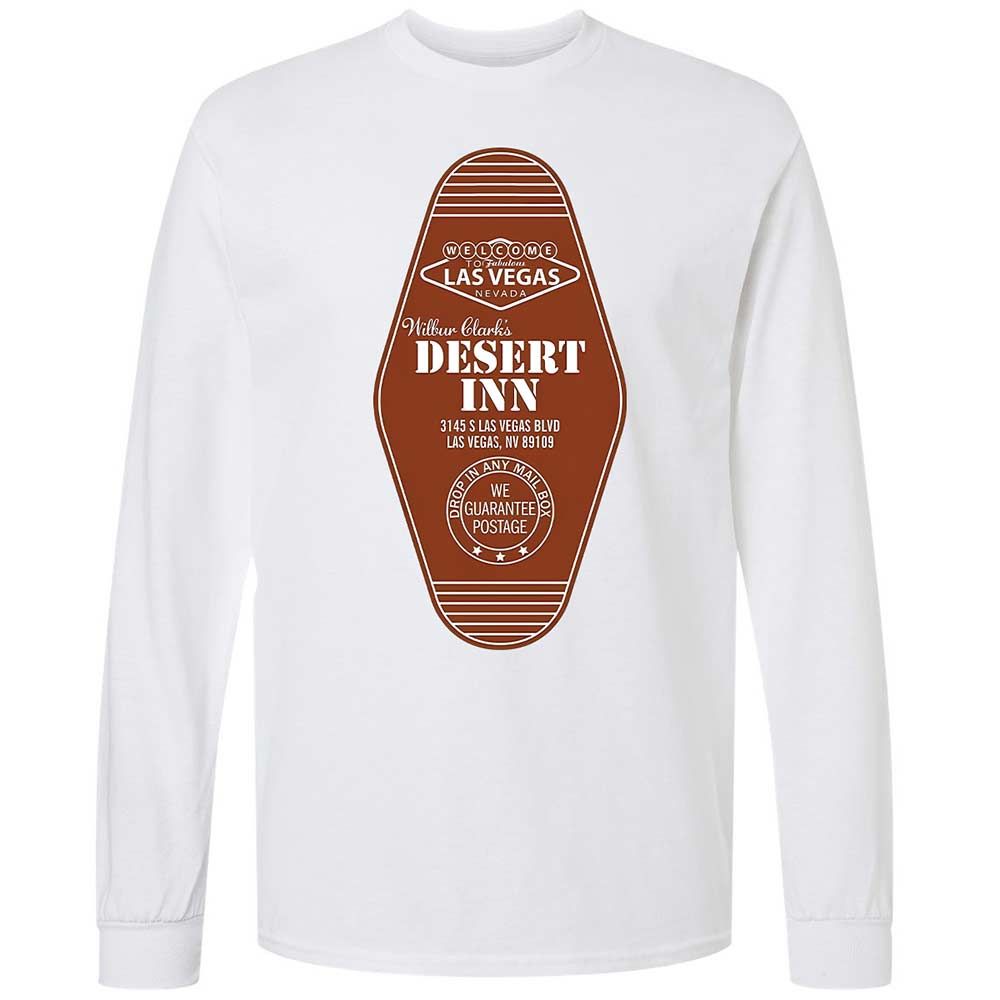 Desert Inn - White - 1