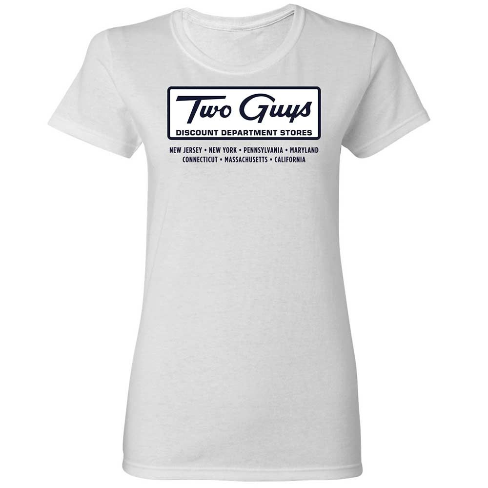 Department Stores - White - 1