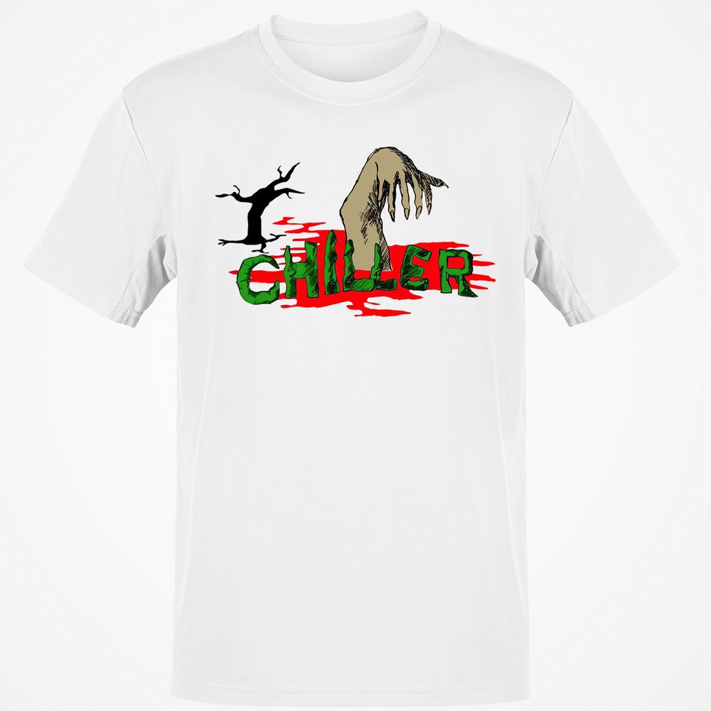 Classic Unisex T-Shirt - JZLU3LP7 - White - 1