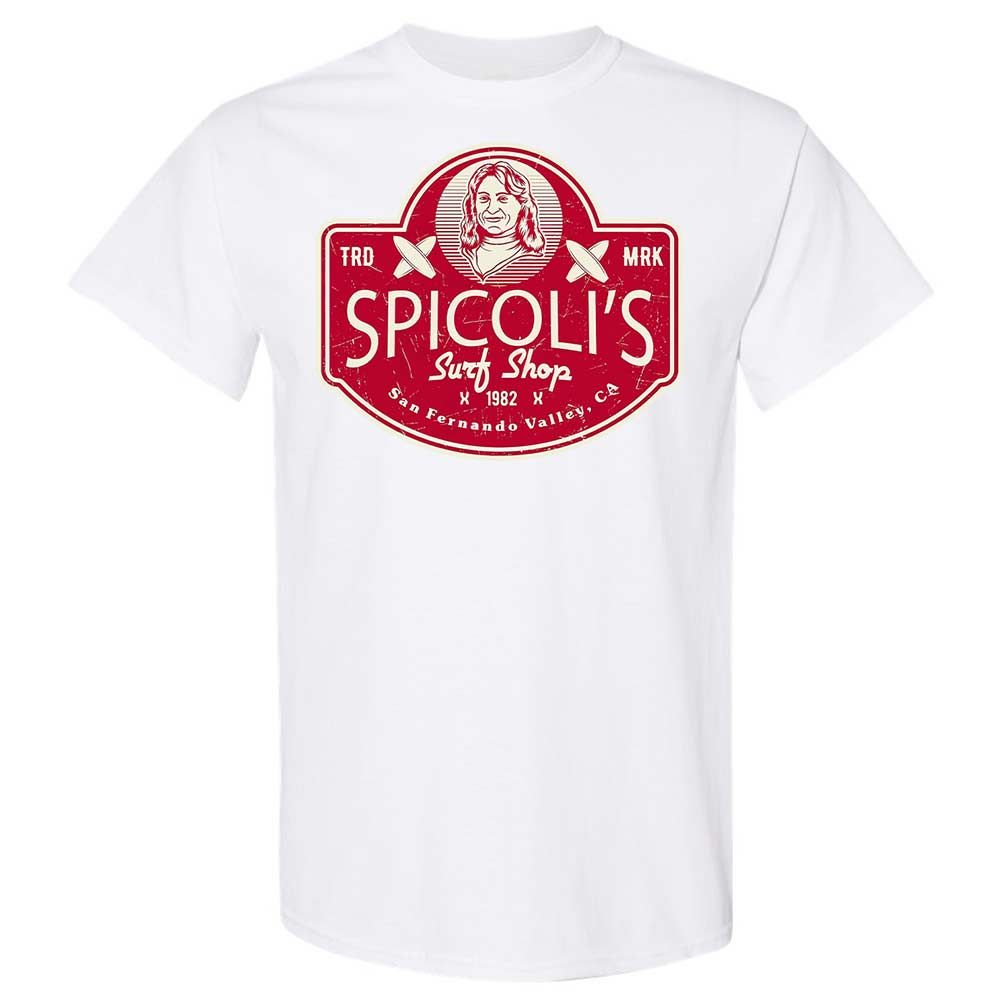 Classic Unisex T-Shirt - S384BKD8 - White - 1