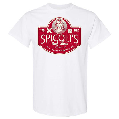 Classic Unisex T-Shirt - S384BKD8 - White - 1