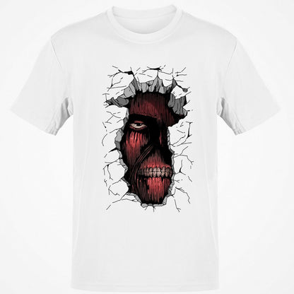Classic Unisex T-Shirt - PQ8WS8GY - White - 1