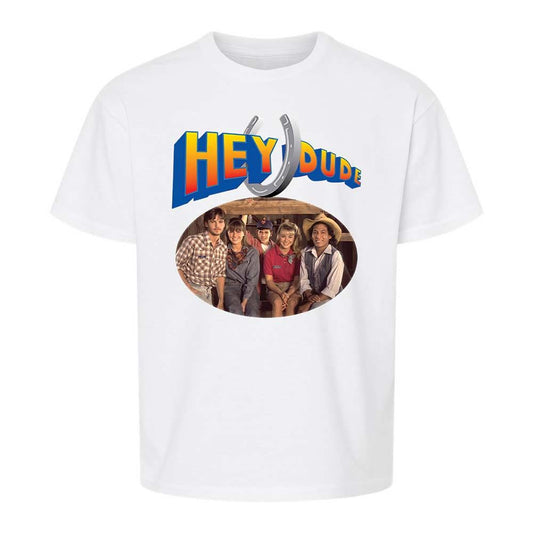 Kids T-Shirt - FPH66Z88 - White - 1