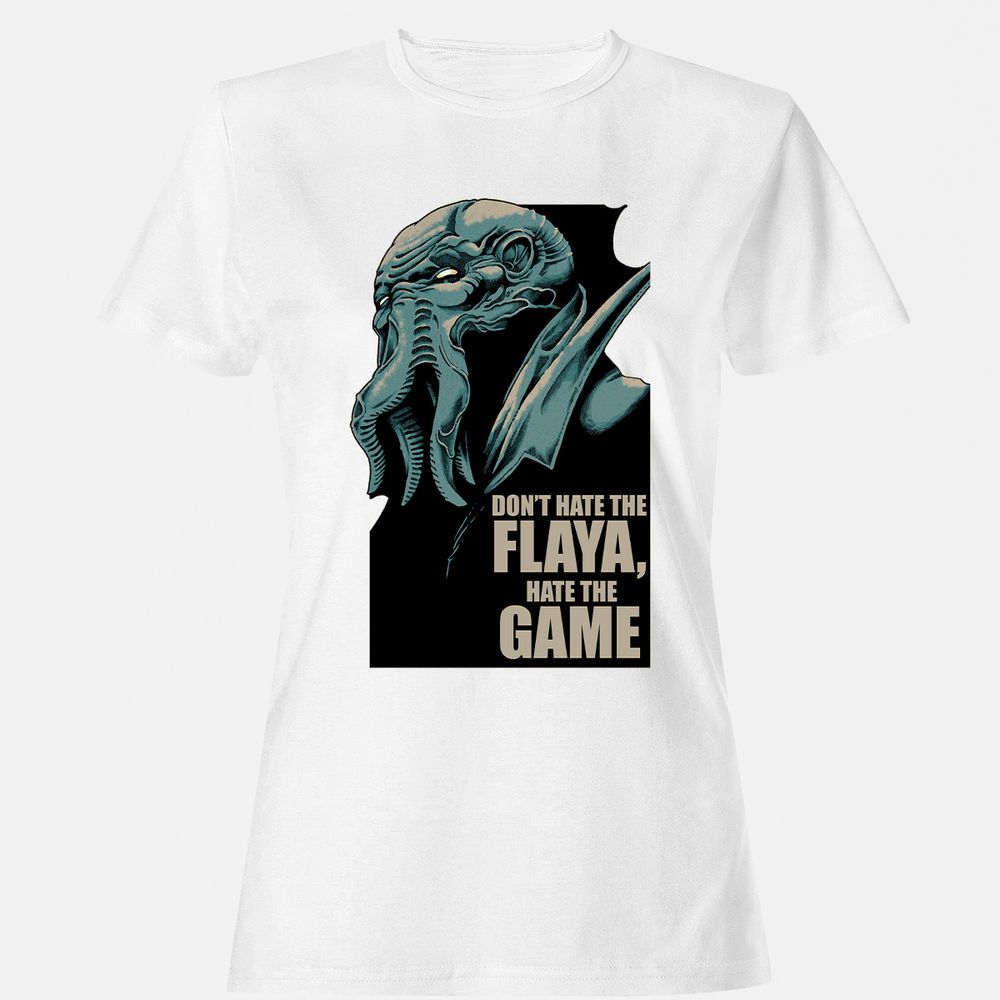 Women's T-Shirt - D2A7R9JK - White - 1