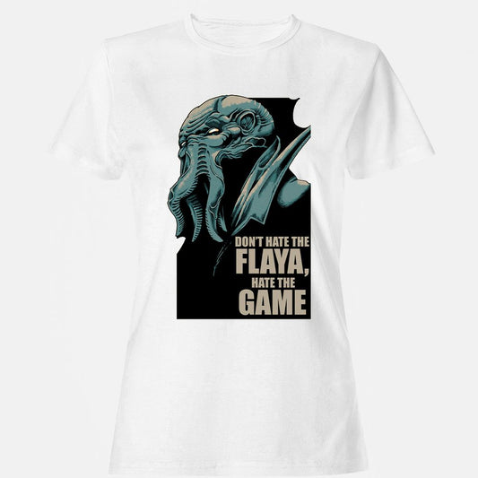 Women's T-Shirt - D2A7R9JK - White - 1