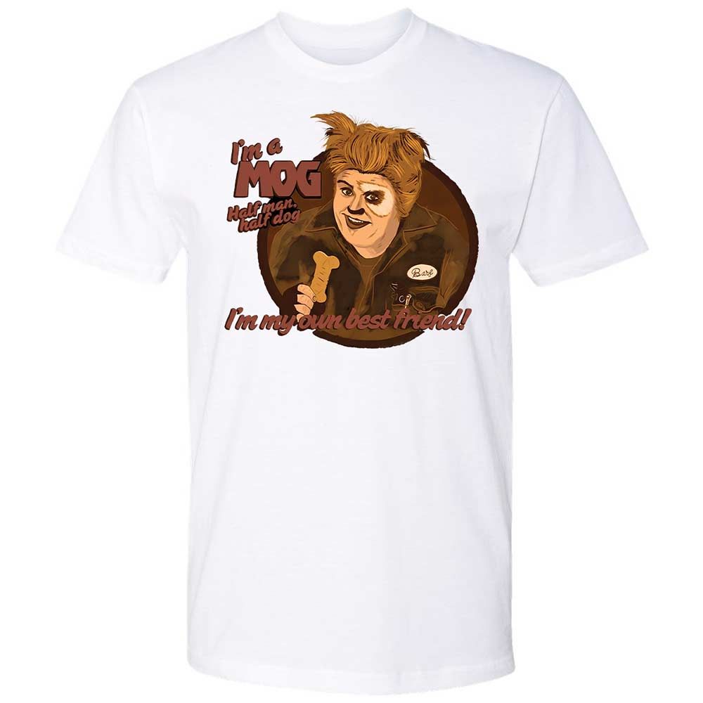 Premium Unisex T-Shirt - P8D4LB2P - White - 1
