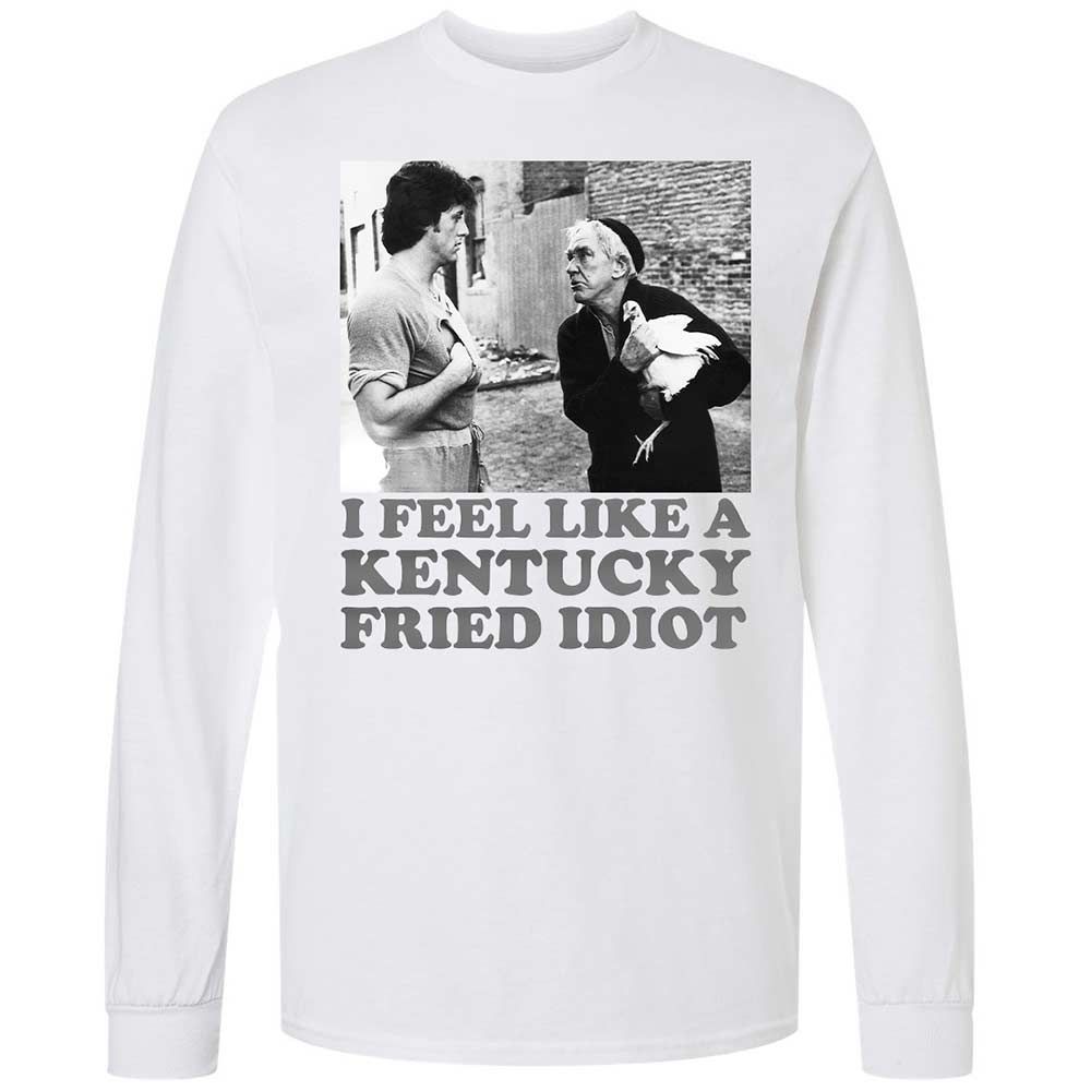 Long Sleeve T-Shirt - H2QAJCUC - White - 1