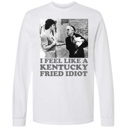 Long Sleeve T-Shirt - H2QAJCUC - White - 1