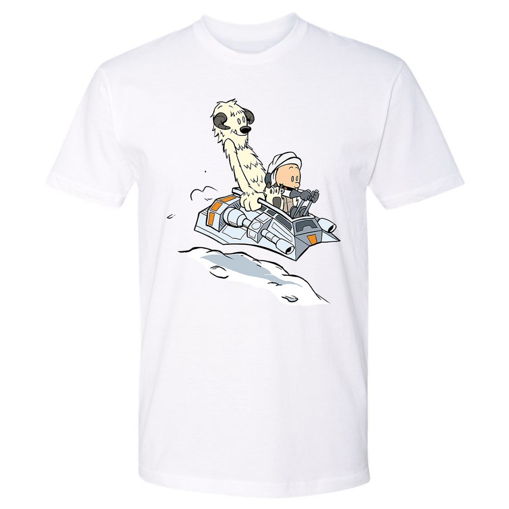 Premium Unisex T-Shirt - 7MYBH2P1 - White - 1