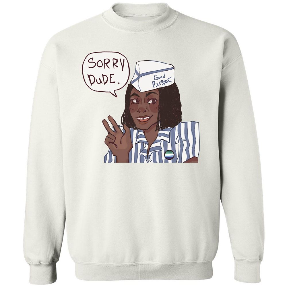 Classic Unisex Sweatshirt - F8V66JEV - White - 1