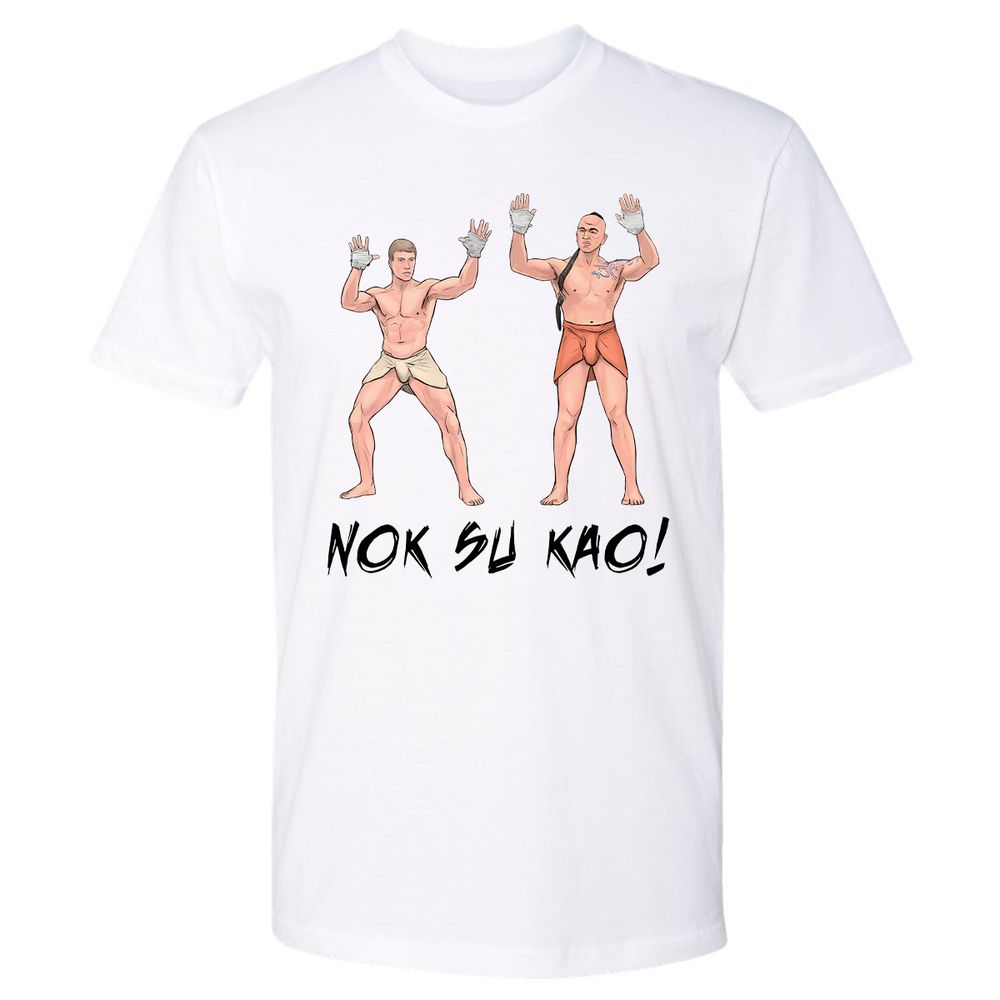Premium Unisex T-Shirt - ACT86N88 - White - 1