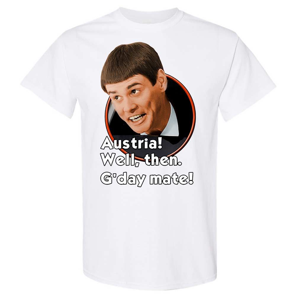 Classic Unisex T-Shirt - WDEKFJTH - White - 1
