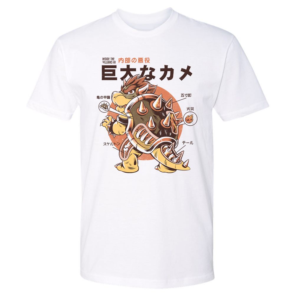 Premium Unisex T-Shirt - ZAPTE4BH - White - 1