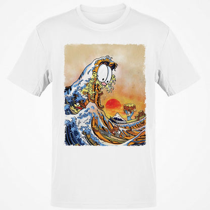 Classic Unisex T-Shirt - UGBUCHJK - White - 1