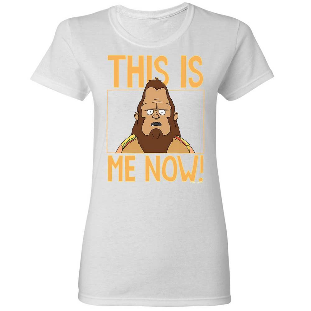 Women's T-Shirt - Z37SQM5L - White - 1