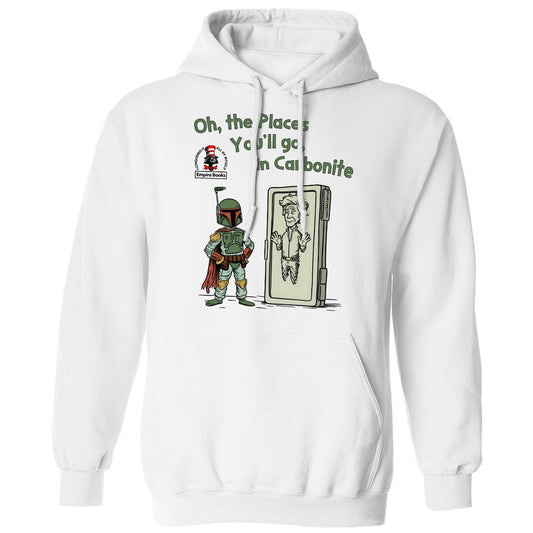 Classic Unisex Hoodie - 7JT3WLB2 - White - 1