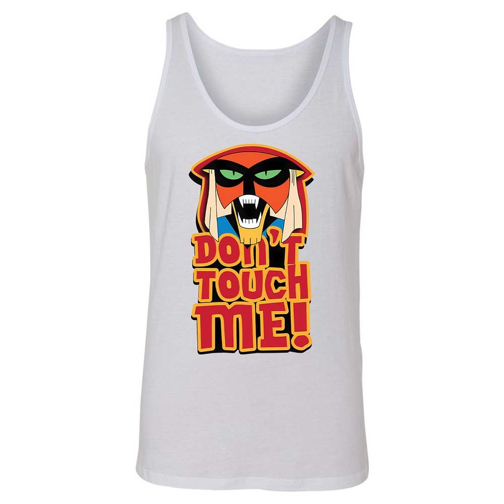 Unisex Jersey Tank - QHPQC3P2 - White - 1