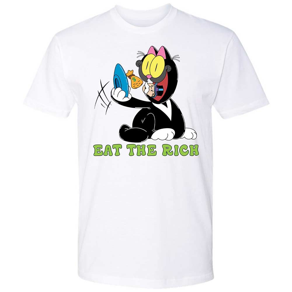 Premium Unisex T-Shirt - YHMUKMHT - White - 1