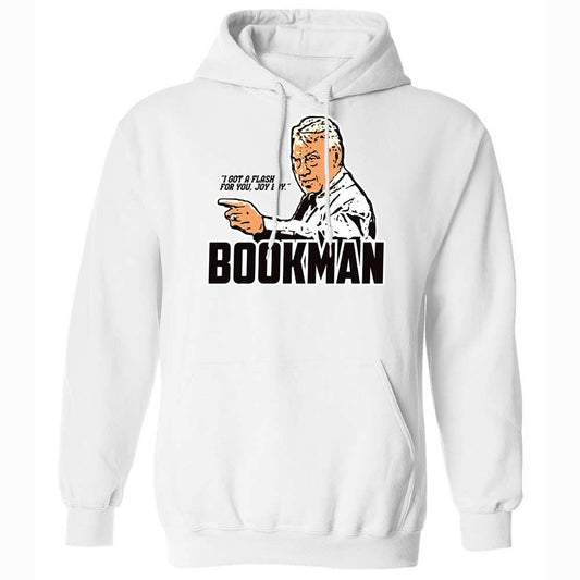 Classic Unisex Hoodie - R9YVYQGM - White - 1