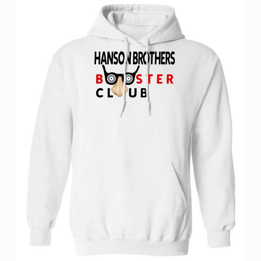 Classic Unisex Hoodie - HTPTQG9T - White - 1