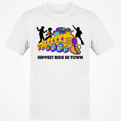 Classic Unisex T-Shirt - 91BKWK2B - White - 1
