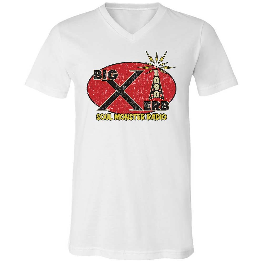 Big X Soul Monster Radio - White - 1