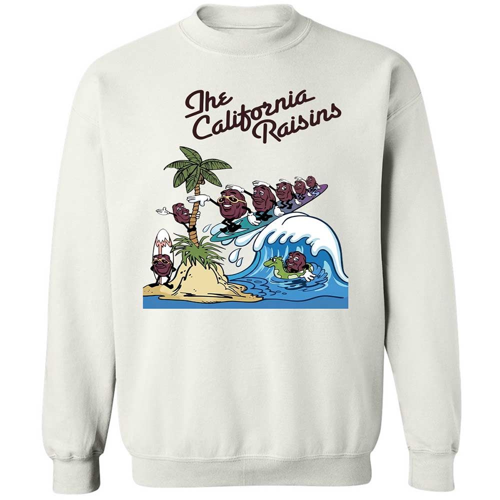California Raisins - White - 1