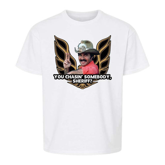 Kids T-Shirt - 4B8GE44E - White - 1