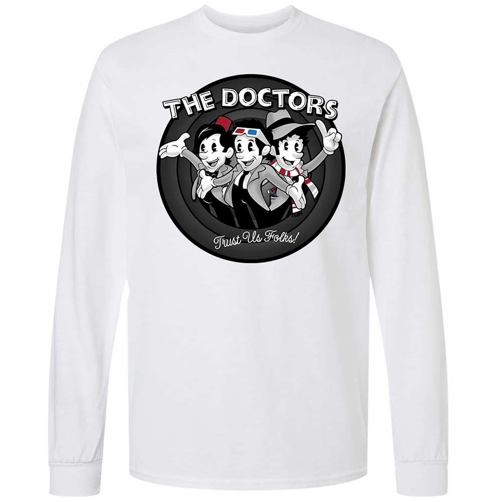 The Doctors - White - 1