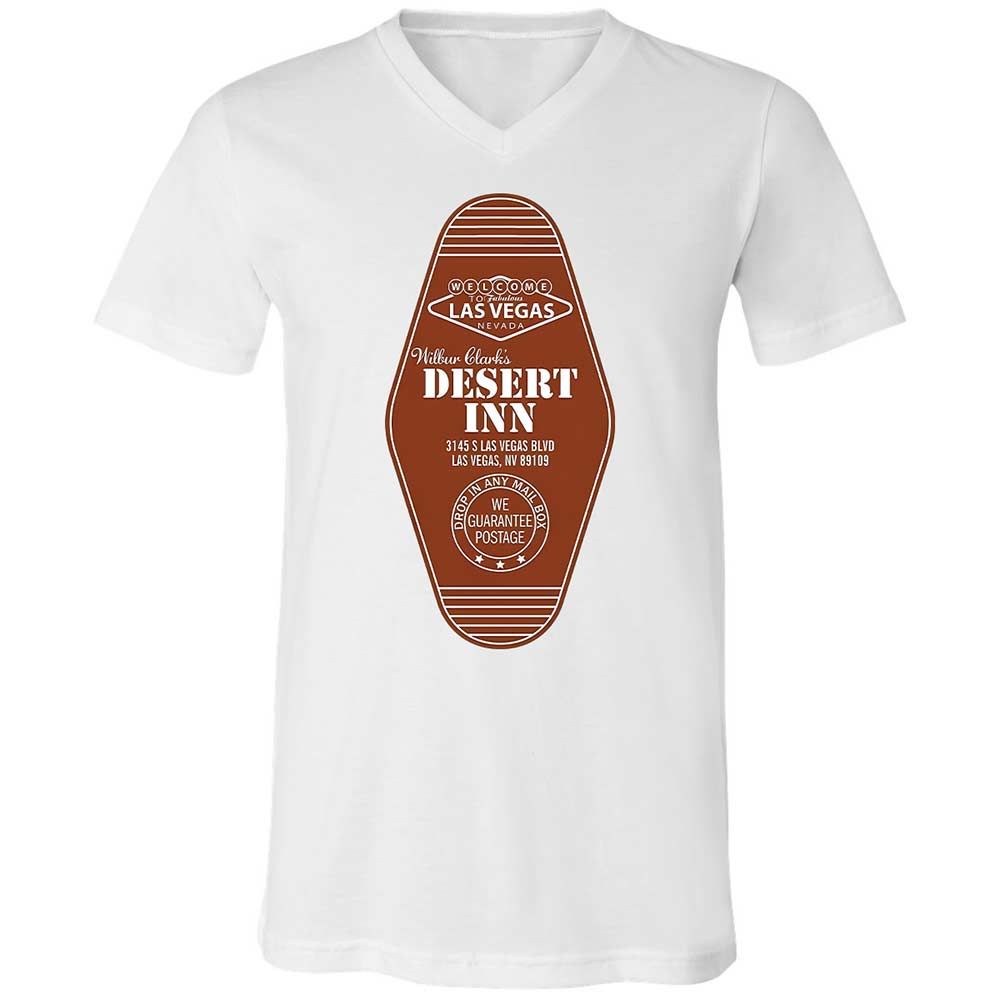 Desert Inn - White - 1