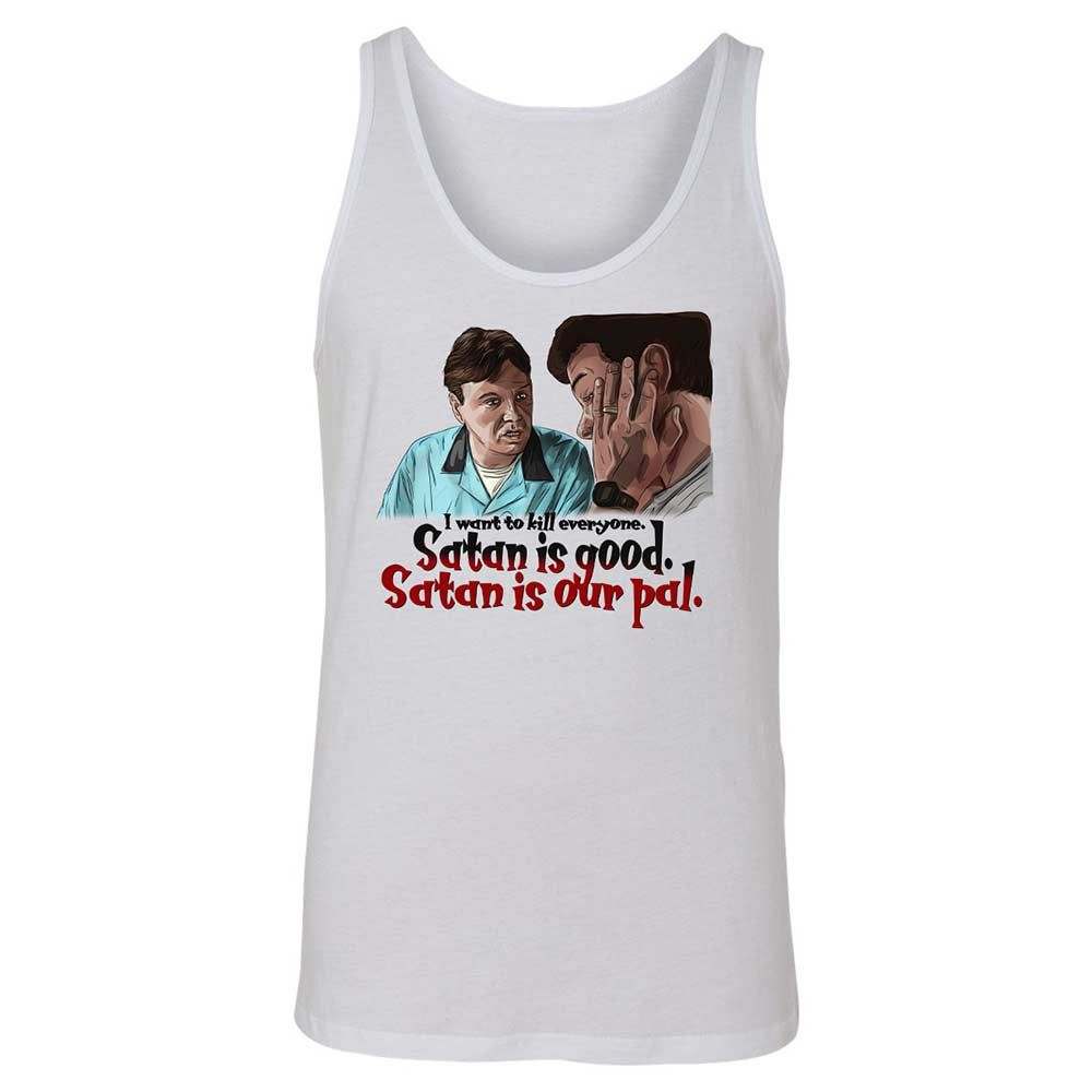 Unisex Jersey Tank - 1QLFH2ZY - White - 1