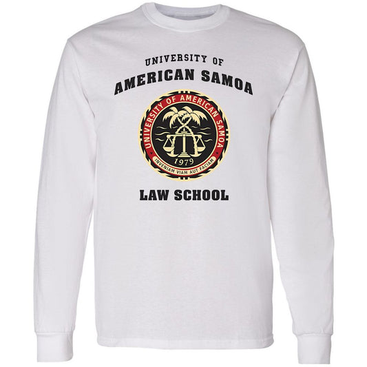 Long Sleeve T-Shirt - JBMLQE59 - White - 1