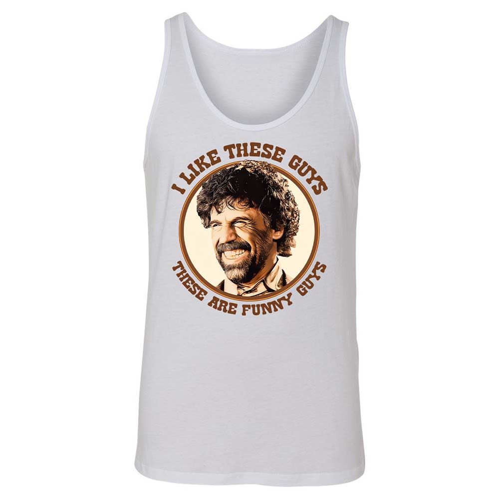 Unisex Jersey Tank - EM8FC6QM - White - 1