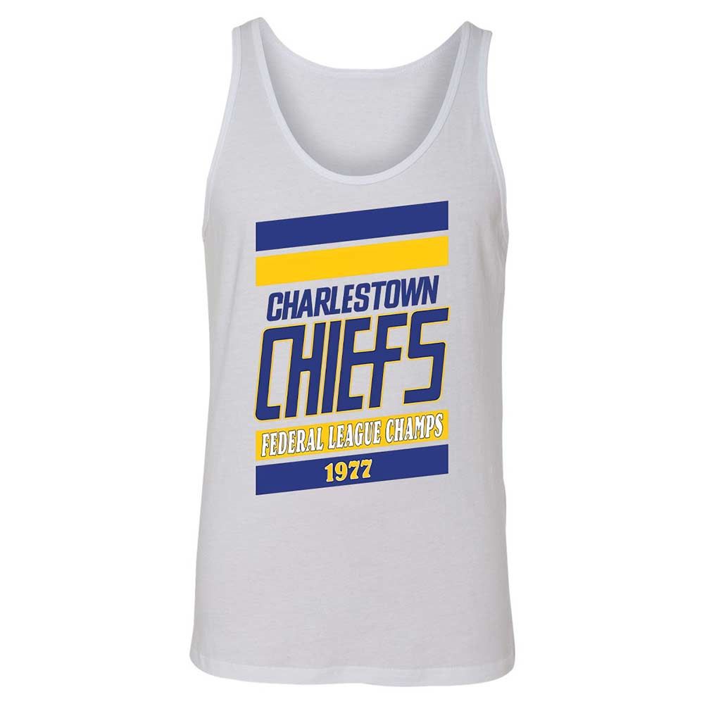 Unisex Jersey Tank - EX1N66YT - White - 1